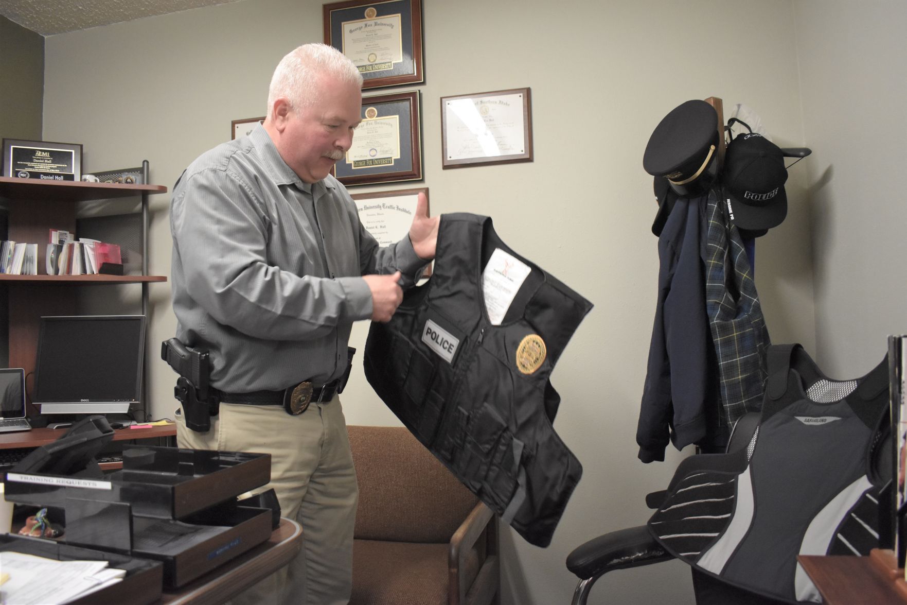 Law Enforcement tools